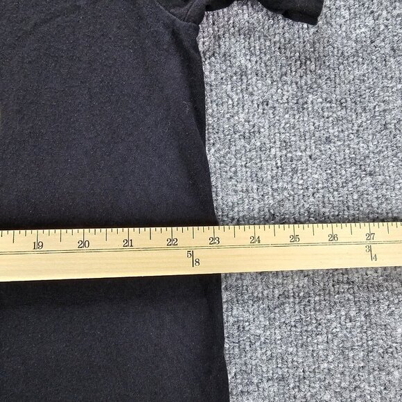 Baltimore Ravens Tshirt Mens‎ XL Black NFL Football Superbowl Champions XLVII - Picture 3 of 8